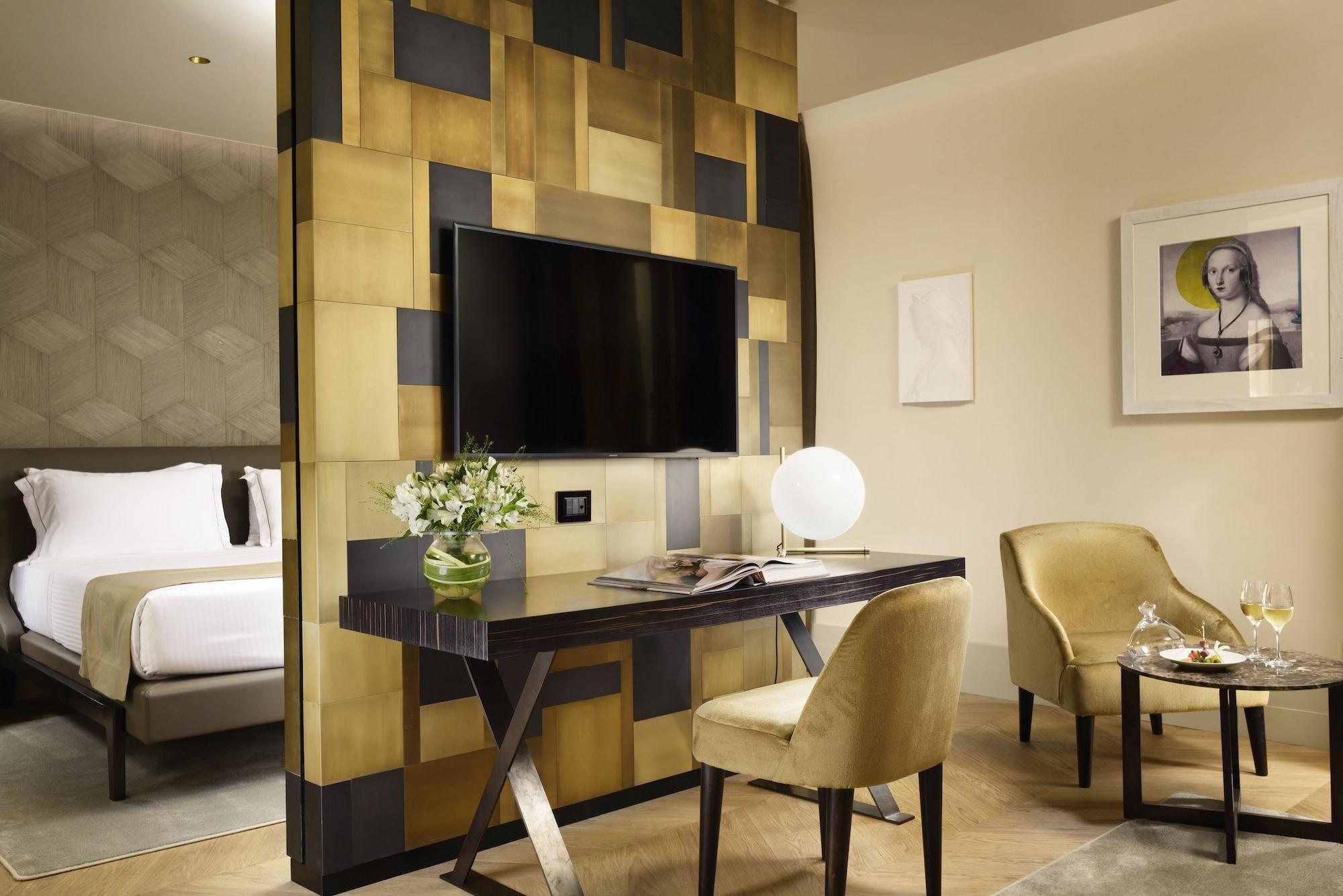 Margutta 19 - Small Luxury Hotels Of The World Rome Exterior photo