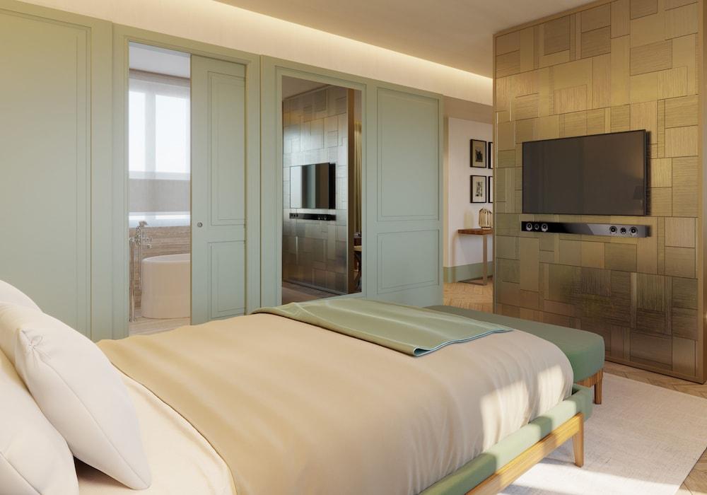 Margutta 19 - Small Luxury Hotels Of The World Rome Exterior photo