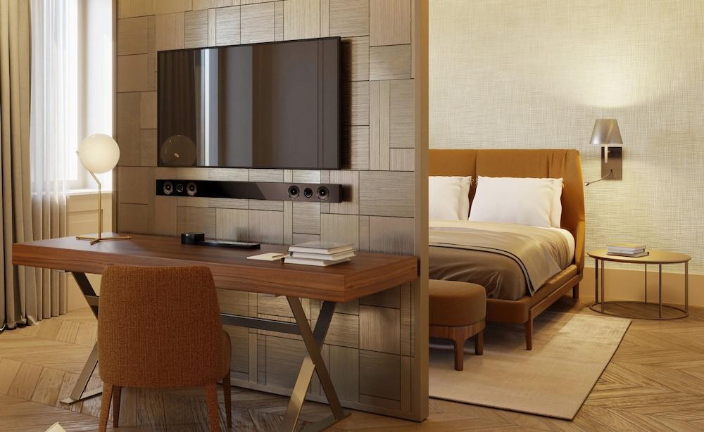 Margutta 19 - Small Luxury Hotels Of The World Rome Exterior photo