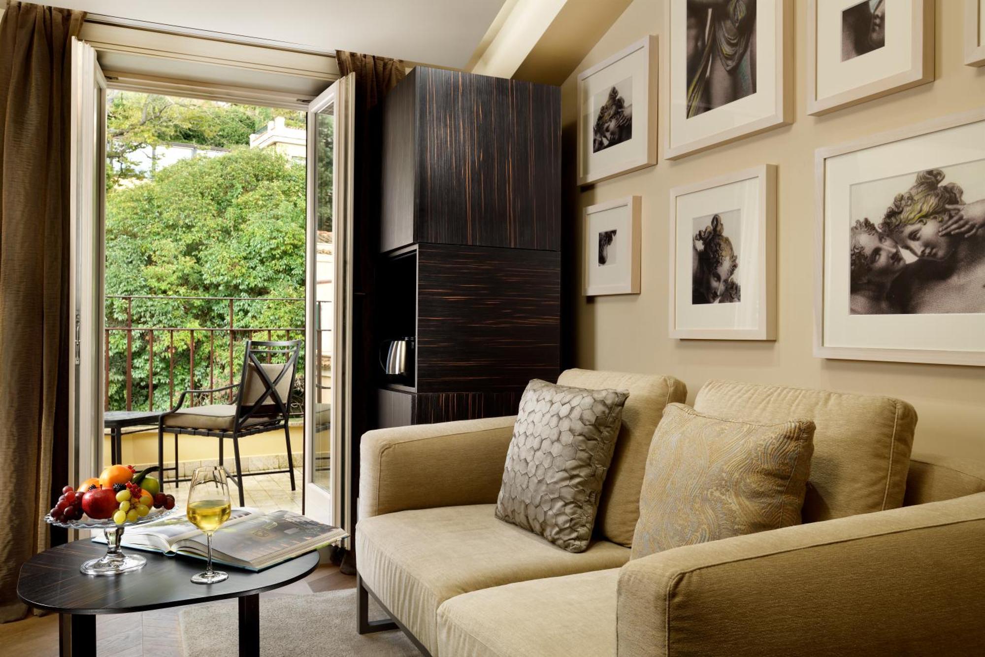 Margutta 19 - Small Luxury Hotels Of The World Rome Exterior photo