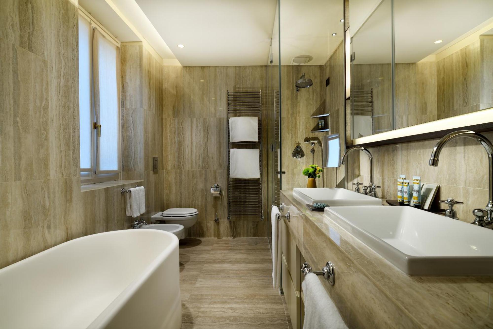 Margutta 19 - Small Luxury Hotels Of The World Rome Exterior photo
