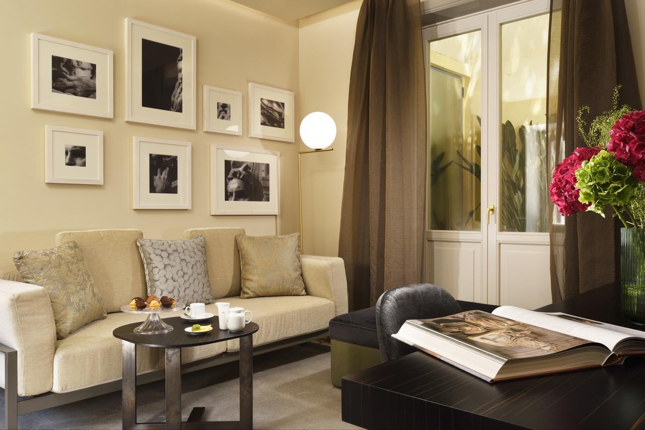 Margutta 19 - Small Luxury Hotels Of The World Rome Exterior photo