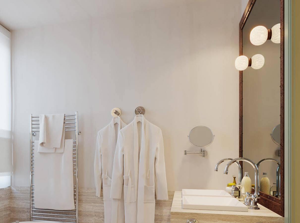 Margutta 19 - Small Luxury Hotels Of The World Rome Exterior photo