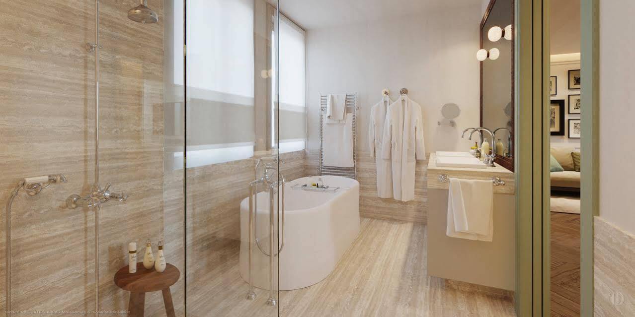 Margutta 19 - Small Luxury Hotels Of The World Rome Exterior photo